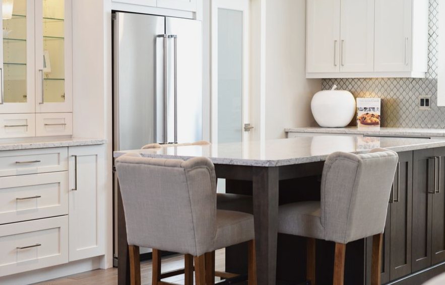 Cabinet Refacing in Castle Rock