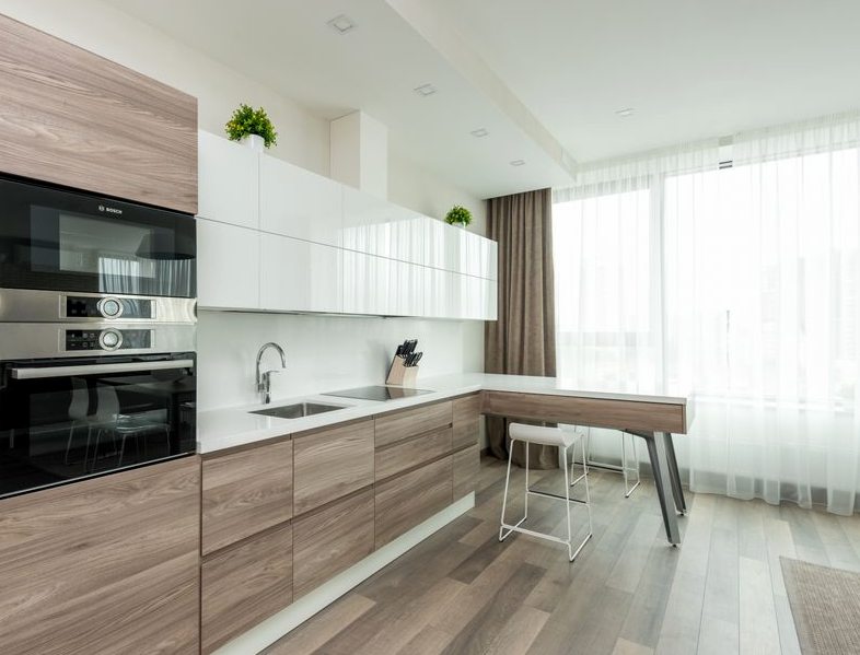 Kitchen Flooring Installation in Castle Rock